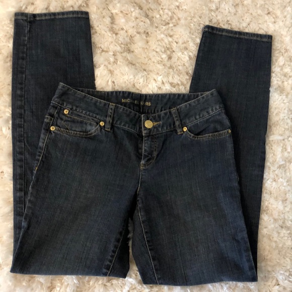 Michael Kors jeans like new size 6 - Picture 3 of 5